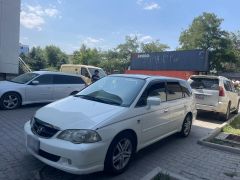 Фото авто Honda Odyssey