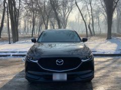 Сүрөт унаа Mazda CX-5