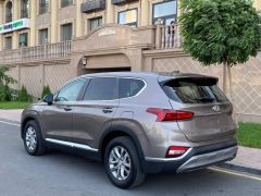 Фото авто Hyundai Santa Fe