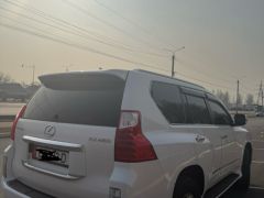 Сүрөт унаа Lexus GX