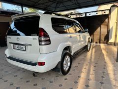 Фото авто Toyota Land Cruiser Prado