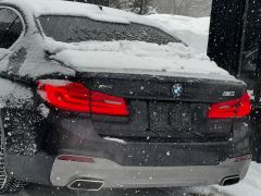 Фото авто BMW 5 серии