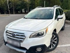 Фото авто Subaru Outback