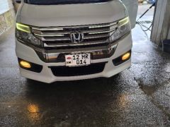 Фото авто Honda Stepwgn