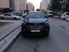 Фото авто Hyundai Santa Fe