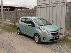 Сүрөт унаа Chevrolet Spark