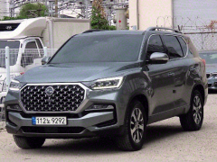 Сүрөт унаа SsangYong Rexton