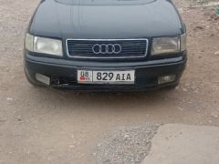 Photo of the vehicle Audi 100