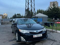 Сүрөт унаа Toyota Camry