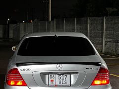 Фото авто Mercedes-Benz S-Класс