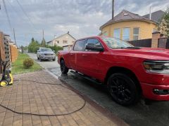 Сүрөт унаа Dodge RAM