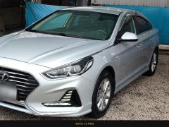 Фото авто Hyundai Sonata