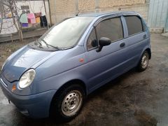 Сүрөт унаа Daewoo Matiz