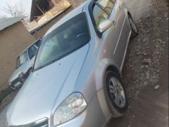 Сүрөт унаа Chevrolet Lacetti