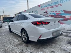 Сүрөт унаа Hyundai Sonata