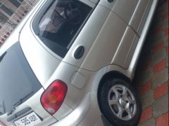 Сүрөт унаа Daewoo Matiz