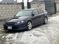 Photo of the vehicle Subaru Legacy