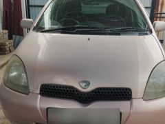 Сүрөт унаа Toyota Vitz