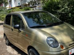 Сүрөт унаа Daewoo Matiz