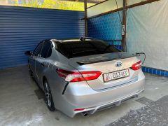 Сүрөт унаа Toyota Camry