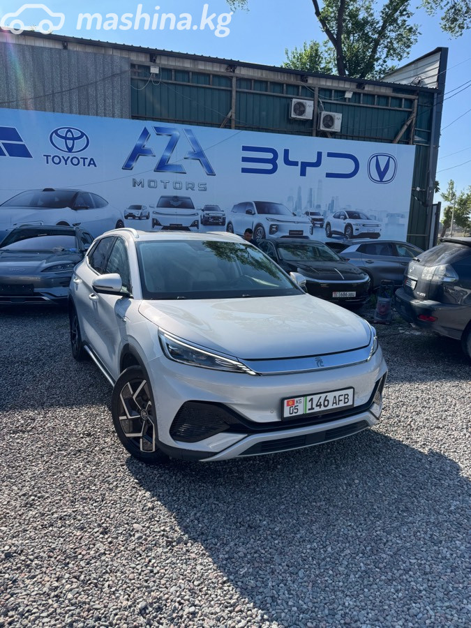 BYD Yuan Plus