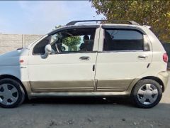 Фото авто Daewoo Matiz