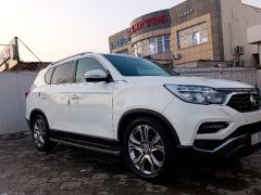 Сүрөт унаа SsangYong Rexton