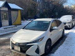 Сүрөт унаа Toyota Prius