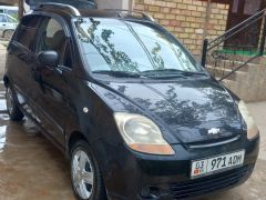 Фото авто Chevrolet Matiz