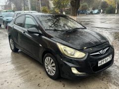 Сүрөт унаа Hyundai Solaris