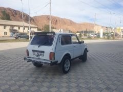 Photo of the vehicle ВАЗ (Lada) 2121 (4x4)