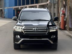 Фото авто Toyota Land Cruiser