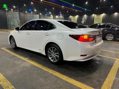 Сүрөт унаа Lexus ES