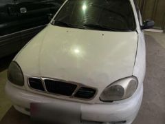 Сүрөт унаа Daewoo Lanos (Sens)