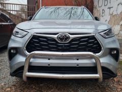 Сүрөт унаа Toyota Highlander