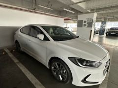 Фото авто Hyundai Avante