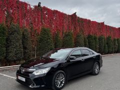 Фото авто Toyota Camry