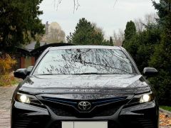 Сүрөт унаа Toyota Camry