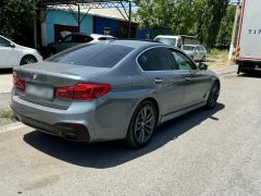 Сүрөт унаа BMW 5 серия