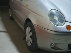 Сүрөт унаа Daewoo Matiz