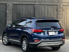 Сүрөт унаа Hyundai Santa Fe