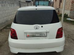 Photo of the vehicle Toyota Ist