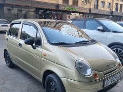 Photo of the vehicle Daewoo Matiz