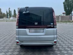 Фото авто Honda Stepwgn