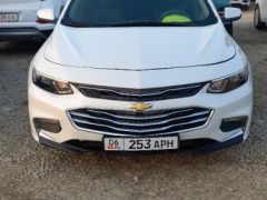 Photo of the vehicle Chevrolet Malibu