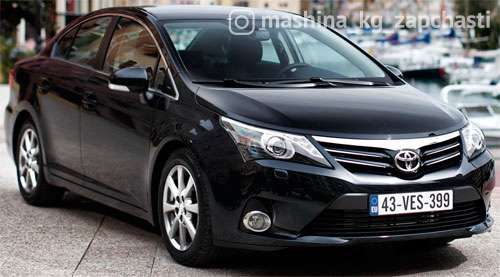 Accessories and multimedia - Штатная магнитолла от toyota avensis 3