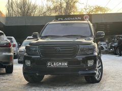 Сүрөт унаа Toyota Land Cruiser