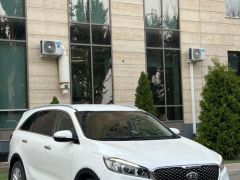 Сүрөт унаа Kia Sorento