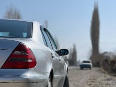 Фото авто Mercedes-Benz E-Класс