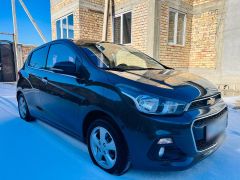 Сүрөт унаа Chevrolet Spark